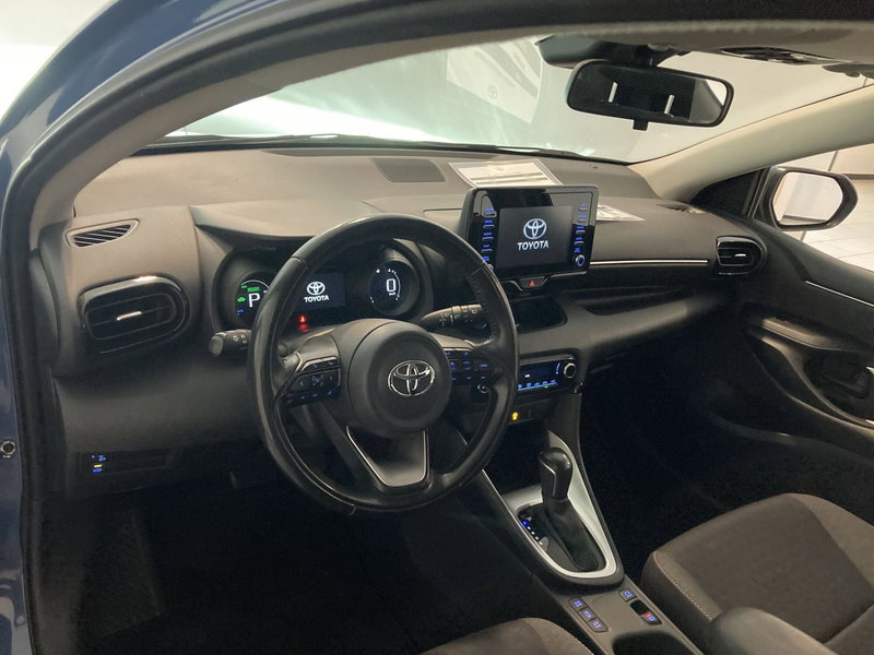 Toyota Yaris usata a Barletta-Andria-Trani (9)