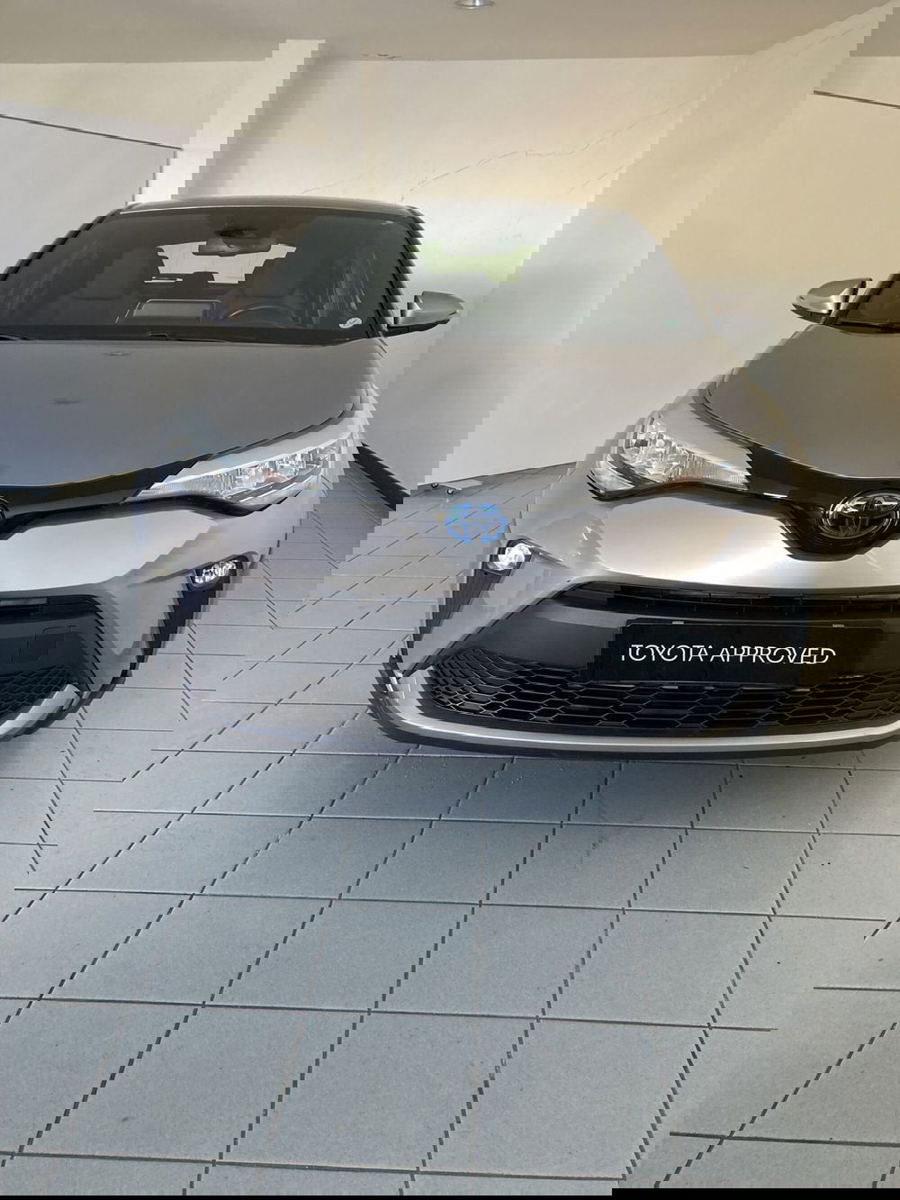 Toyota Toyota C-HR usata a Barletta-Andria-Trani