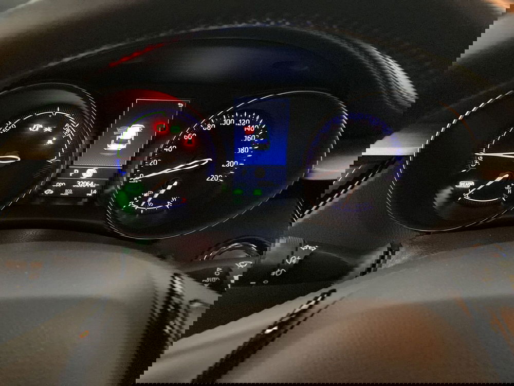 Toyota Toyota C-HR usata a Barletta-Andria-Trani (12)