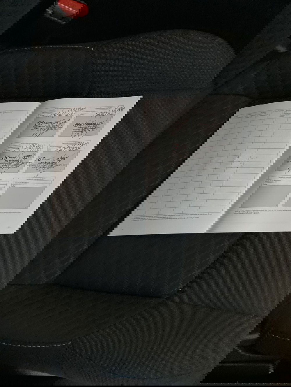 Toyota Toyota C-HR usata a Barletta-Andria-Trani (18)