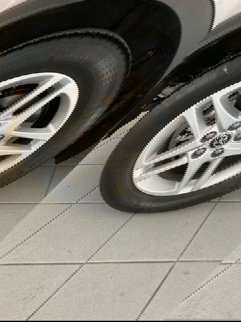 Toyota Toyota C-HR usata a Barletta-Andria-Trani (19)