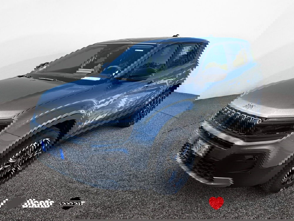 Jeep Avenger nuova a Latina