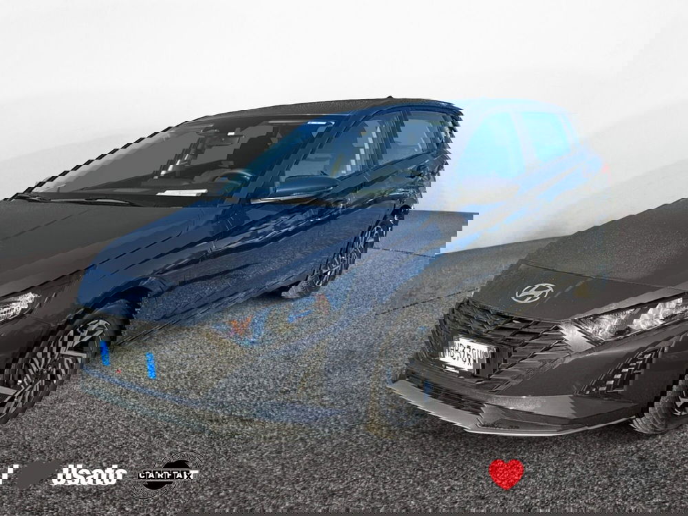 Hyundai i20 nuova a Roma