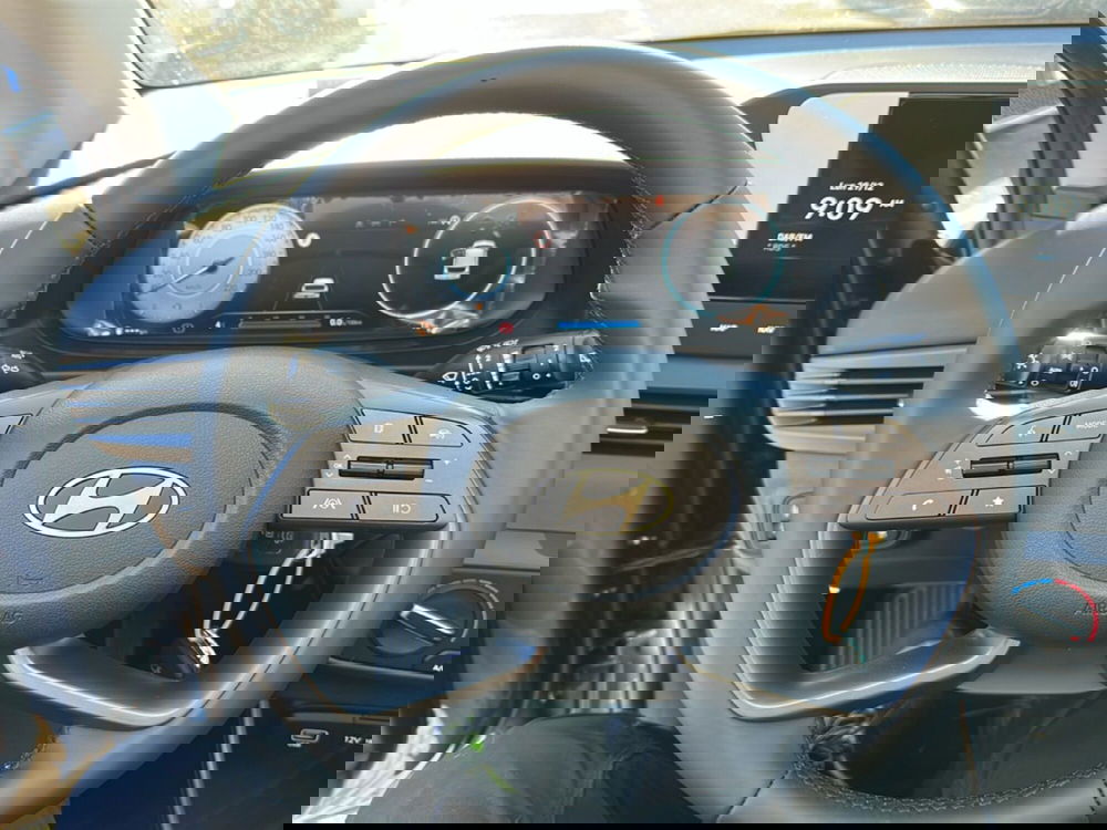 Hyundai i20 nuova a Roma (15)