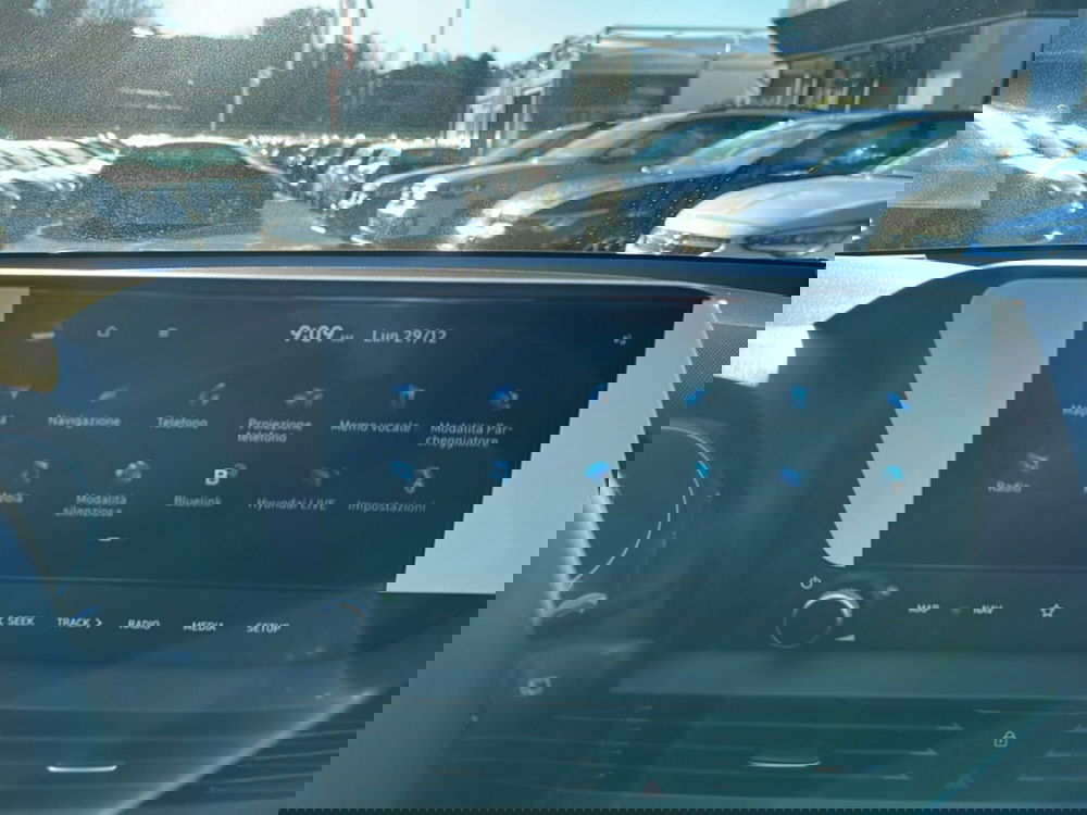 Hyundai i20 nuova a Roma (17)