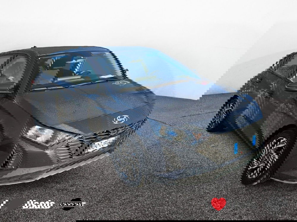 Hyundai i20 nuova a Roma (2)