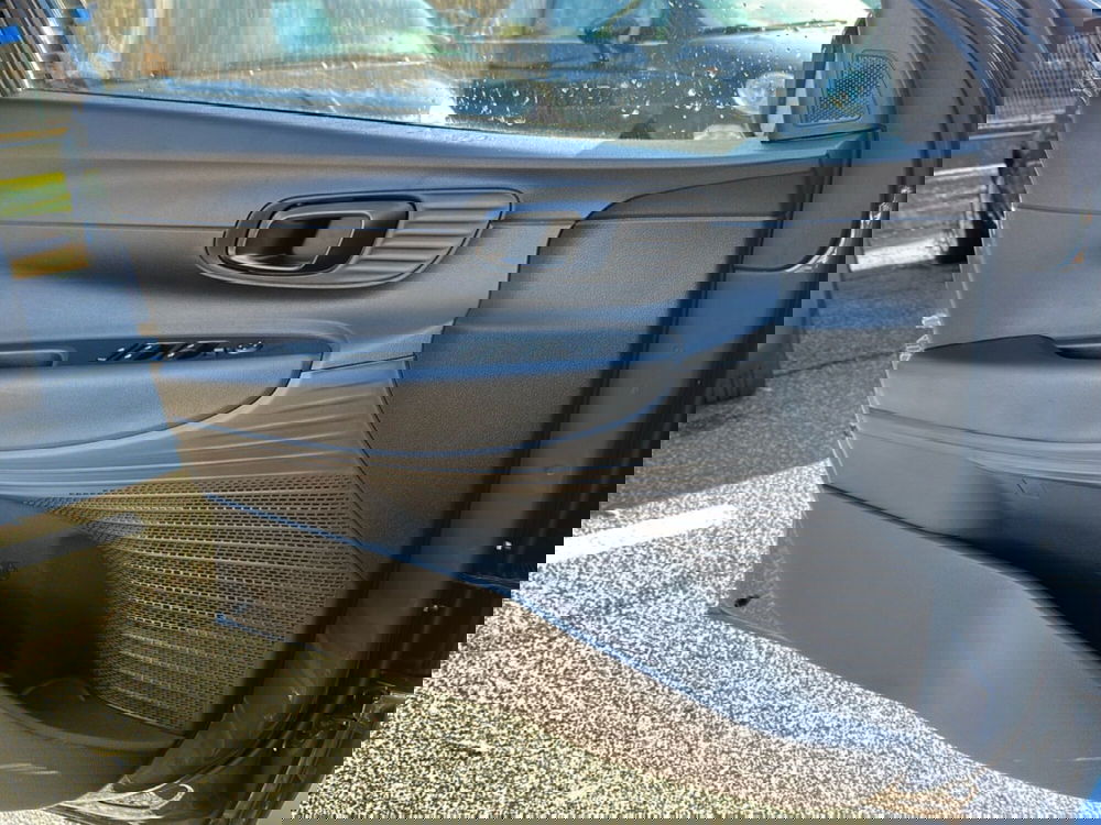 Hyundai i20 nuova a Roma (20)