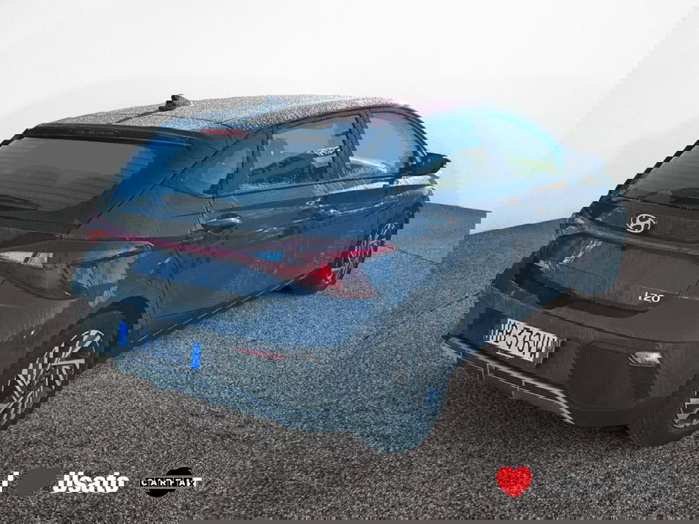 Hyundai i20 nuova a Roma (3)