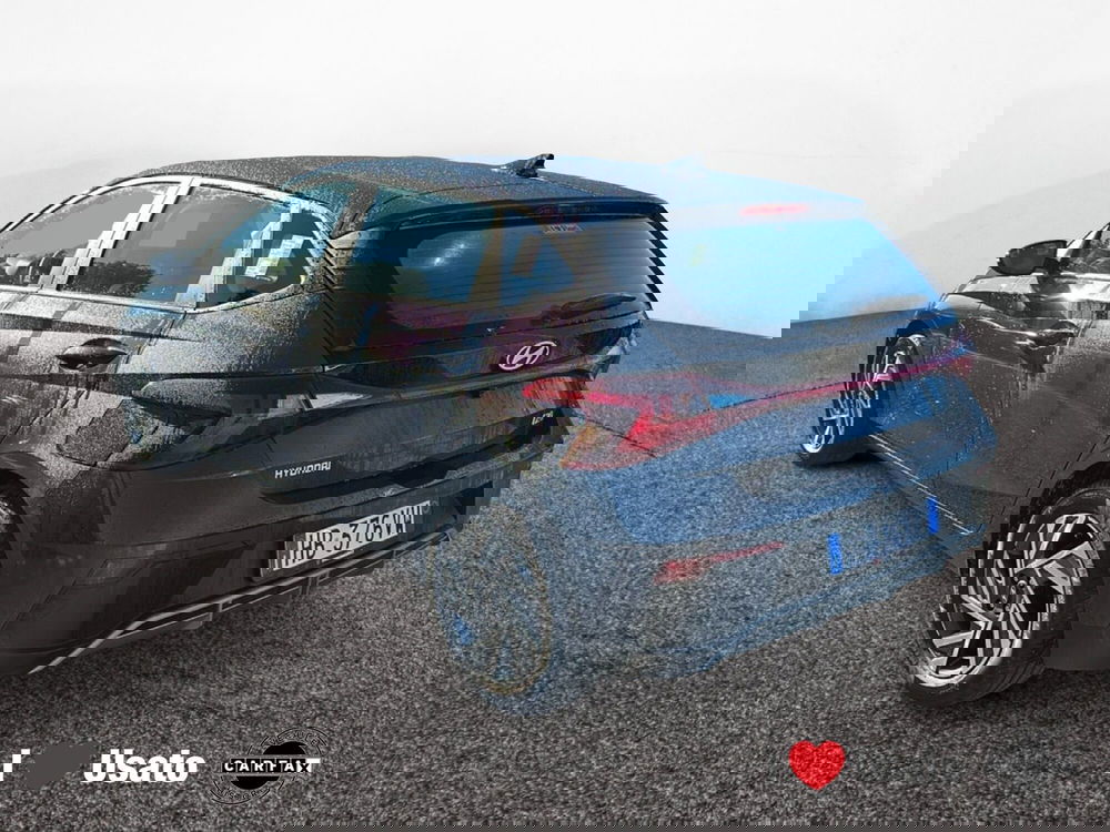 Hyundai i20 nuova a Roma (4)