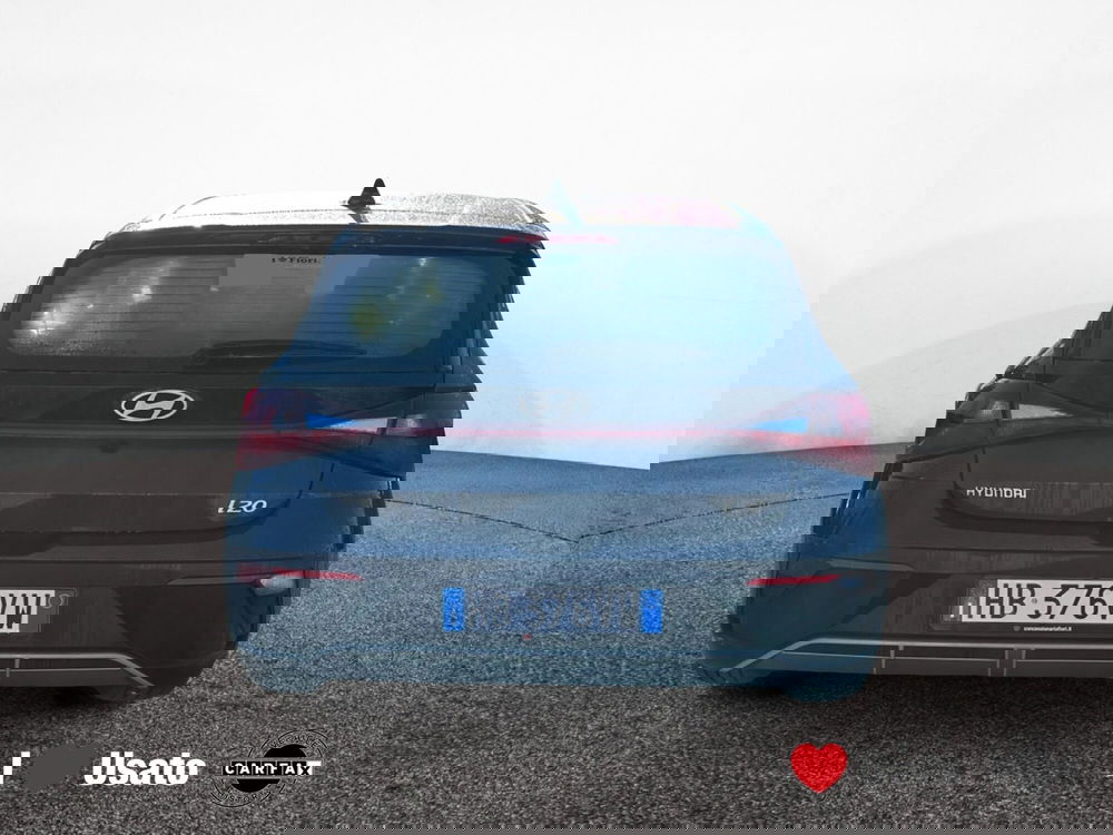 Hyundai i20 nuova a Roma (5)