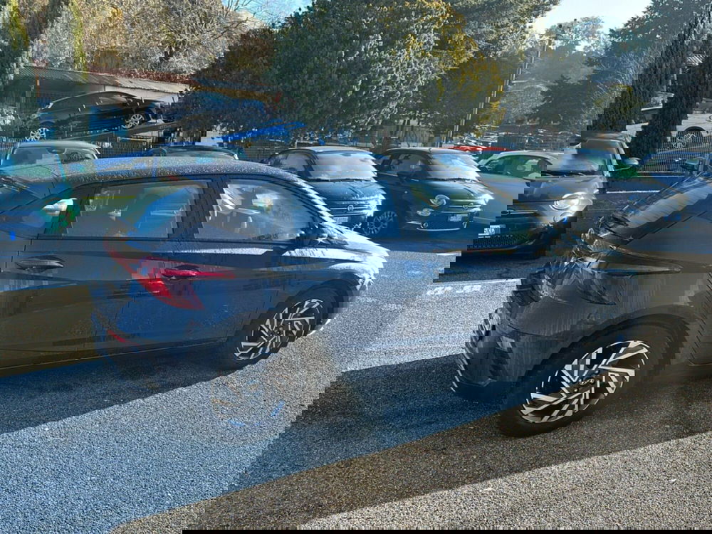 Hyundai i20 nuova a Roma (6)