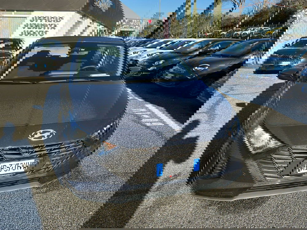 Hyundai i20 nuova a Roma (7)