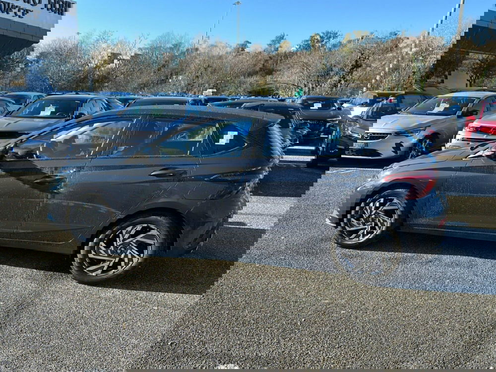 Hyundai i20 nuova a Roma (8)