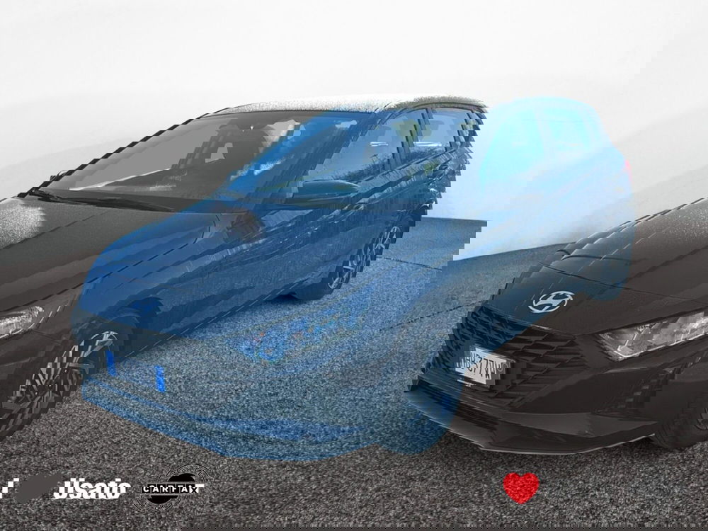 Hyundai i20 nuova a Roma