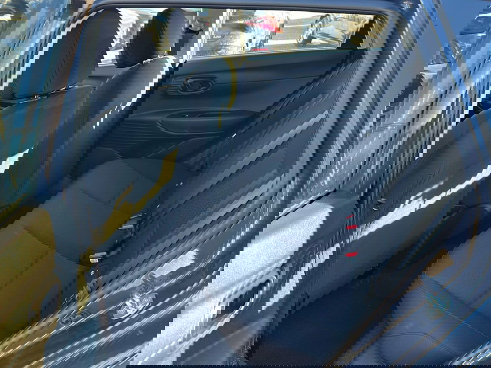 Hyundai i20 nuova a Roma (12)