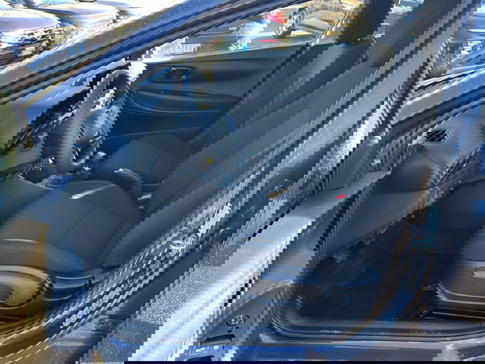 Hyundai i20 nuova a Roma (13)