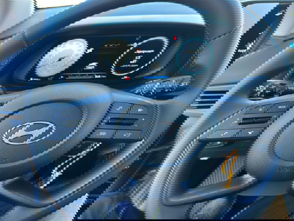 Hyundai i20 nuova a Roma (15)