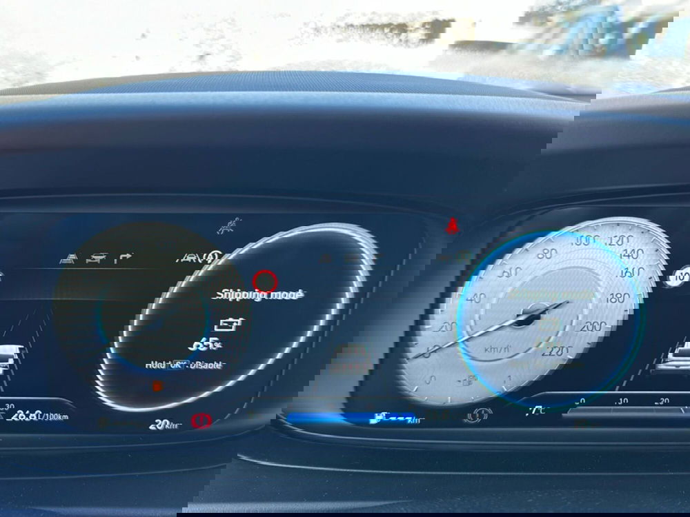 Hyundai i20 nuova a Roma (16)