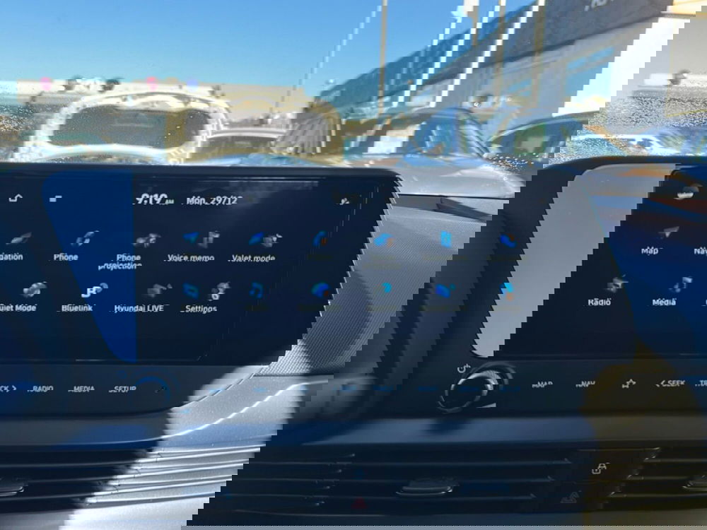 Hyundai i20 nuova a Roma (17)