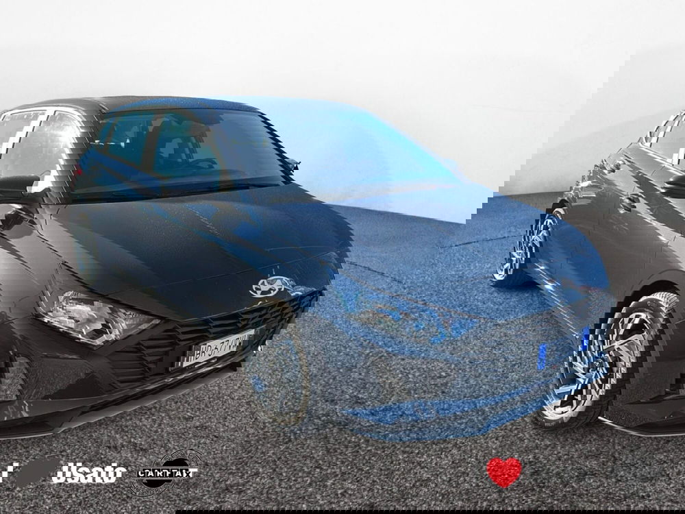 Hyundai i20 nuova a Roma (2)