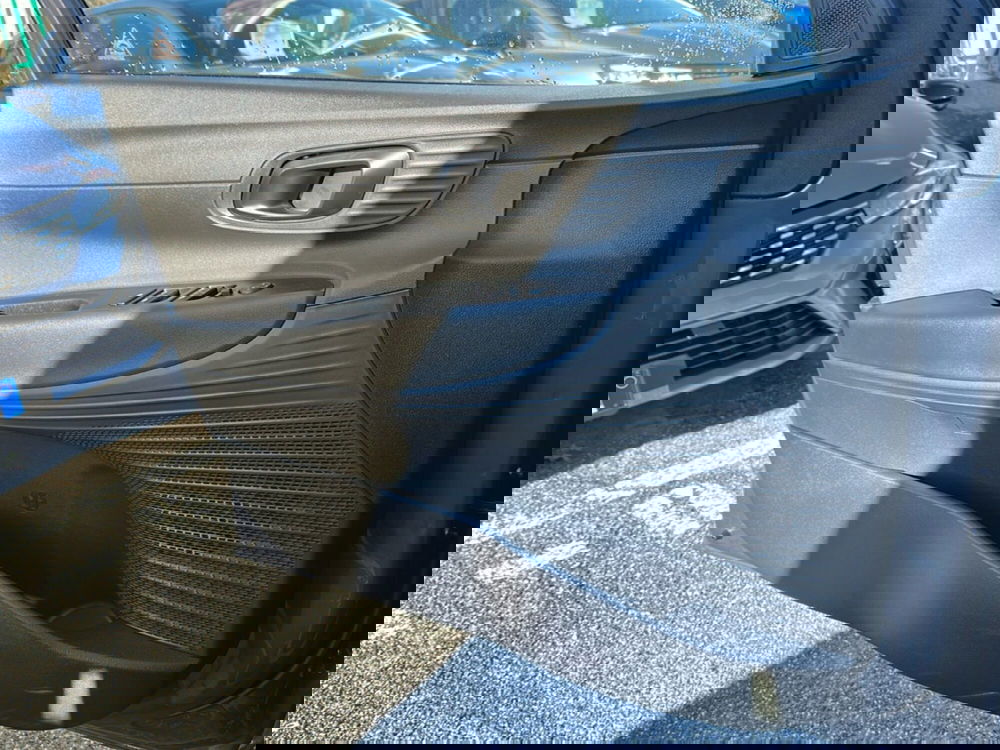 Hyundai i20 nuova a Roma (20)