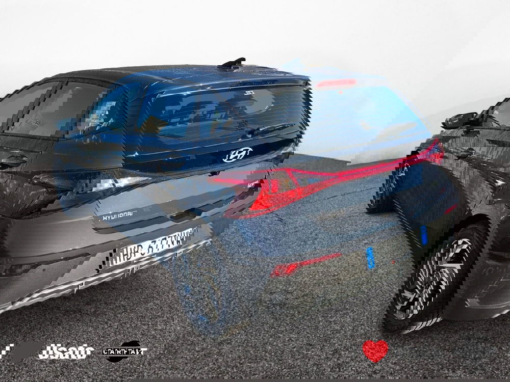 Hyundai i20 nuova a Roma (4)