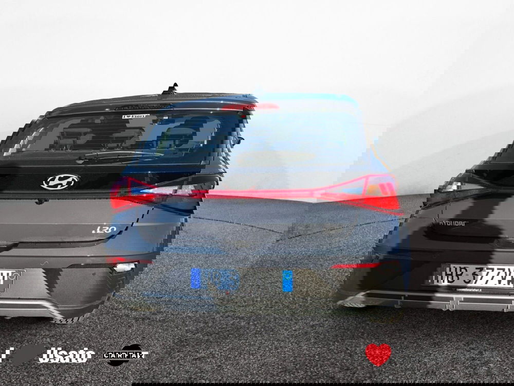 Hyundai i20 nuova a Roma (5)