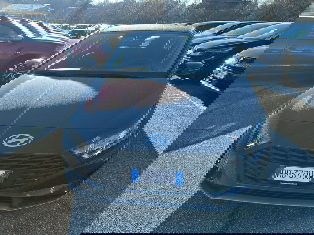 Hyundai i20 nuova a Roma (7)