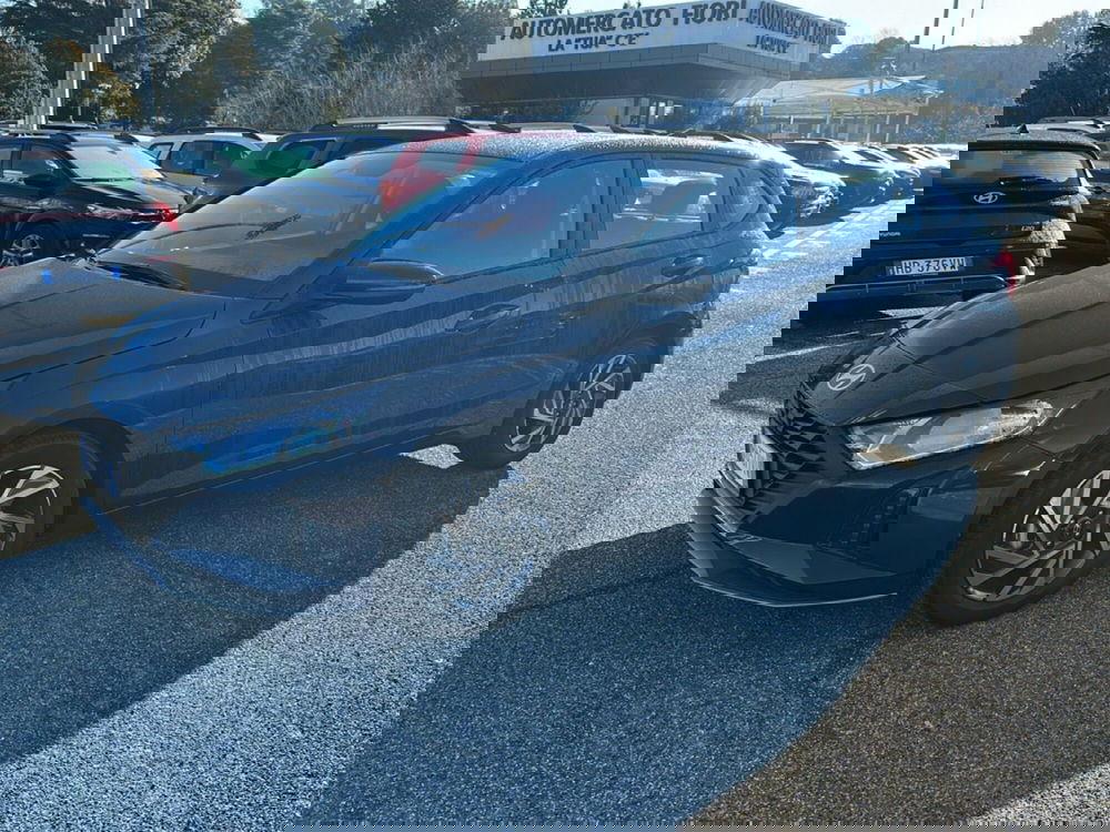 Hyundai i20 nuova a Roma (8)