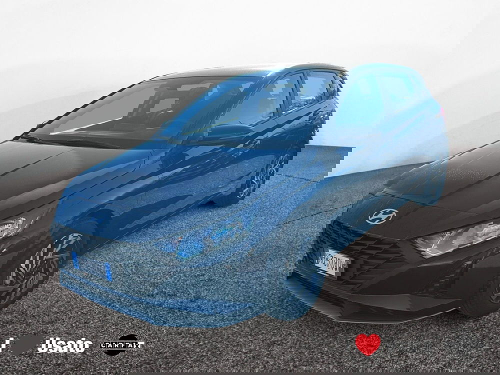 Hyundai i20 nuova a Roma