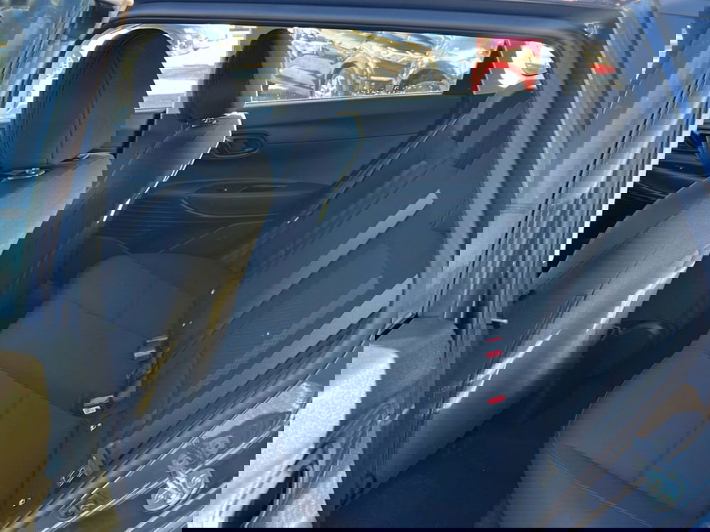 Hyundai i20 nuova a Roma (12)