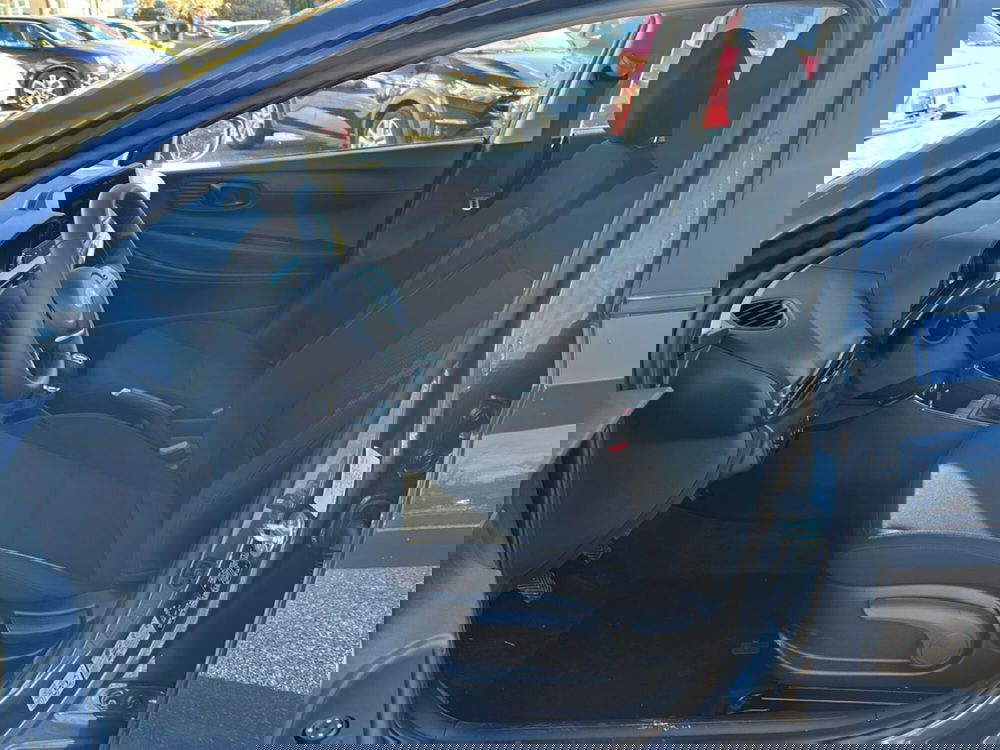 Hyundai i20 nuova a Roma (13)