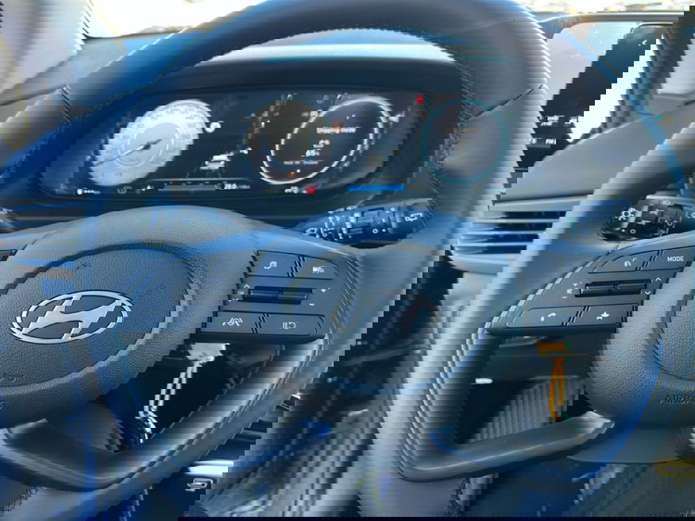 Hyundai i20 nuova a Roma (15)