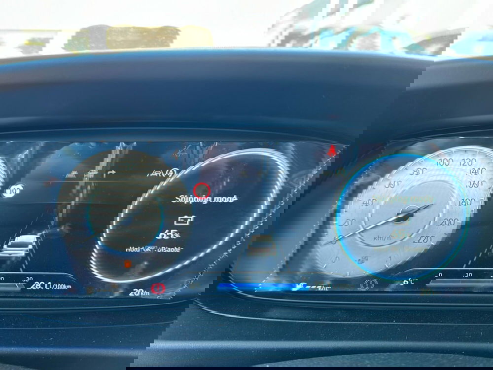 Hyundai i20 nuova a Roma (16)