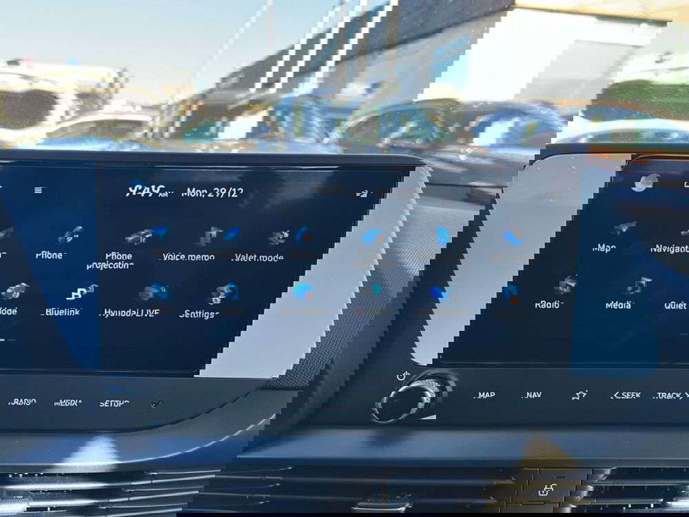 Hyundai i20 nuova a Roma (17)