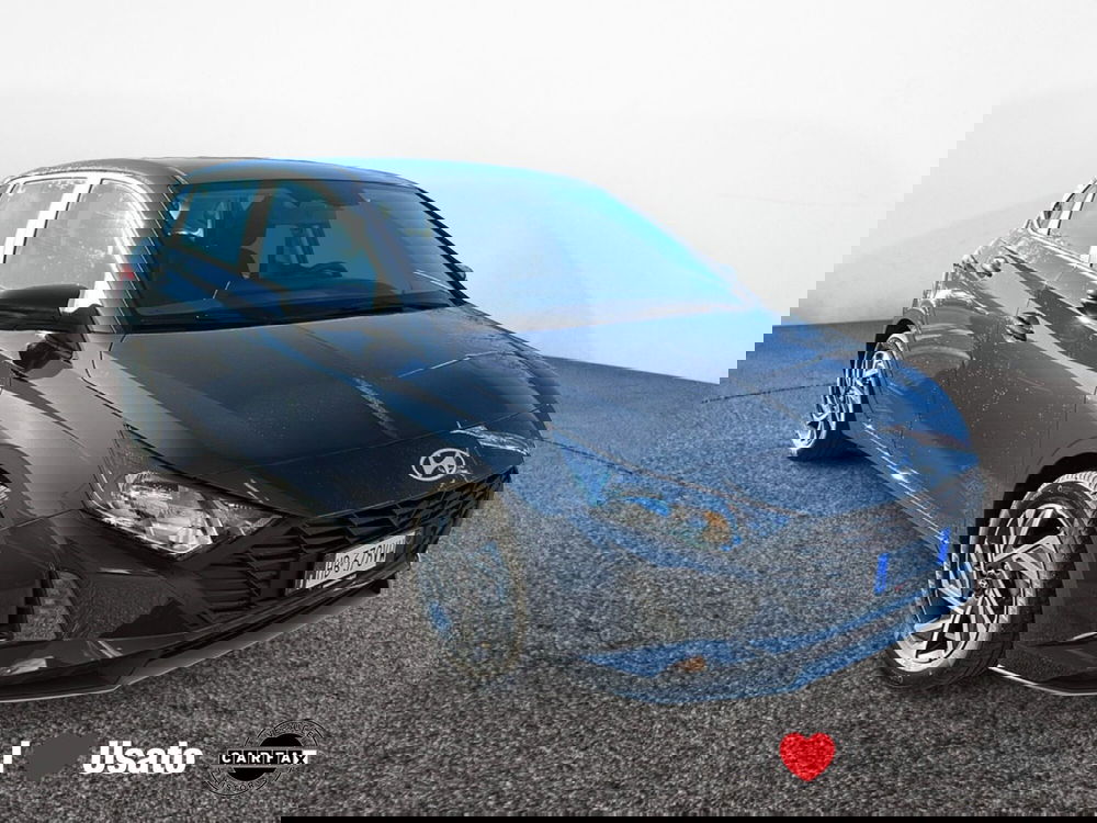 Hyundai i20 nuova a Roma (2)