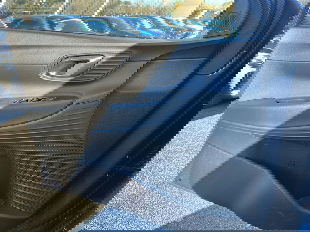 Hyundai i20 nuova a Roma (20)