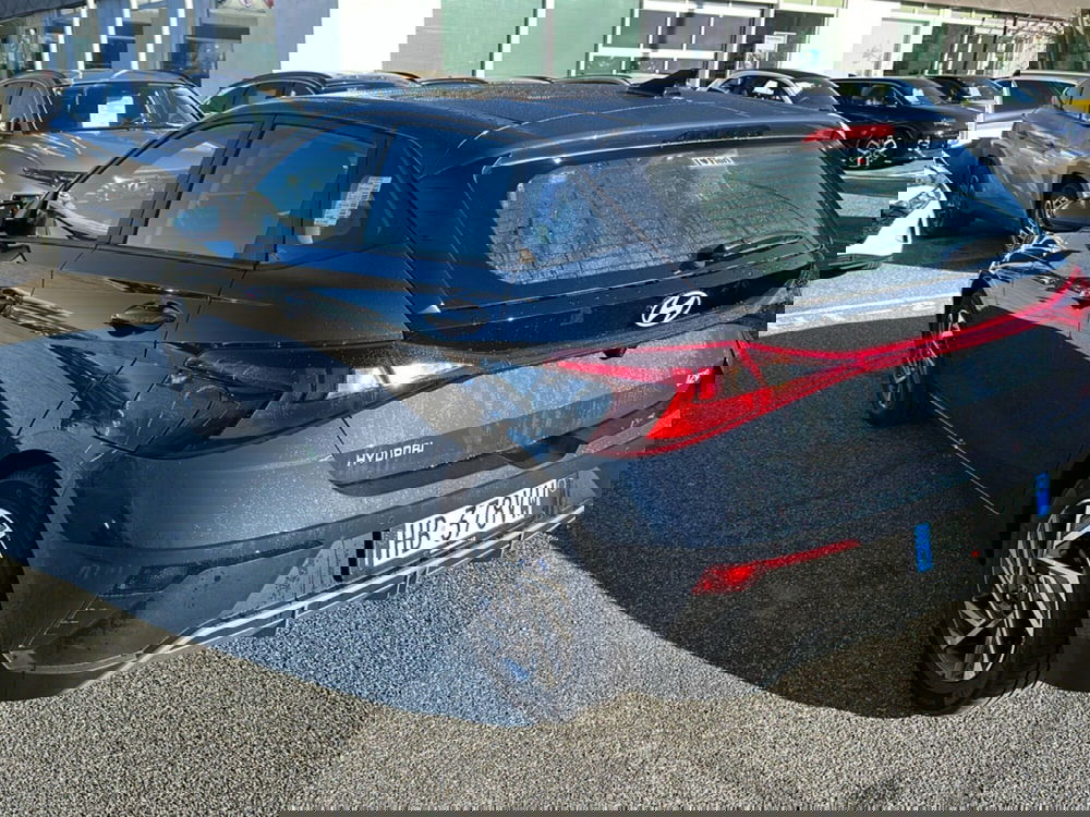 Hyundai i20 nuova a Roma (4)