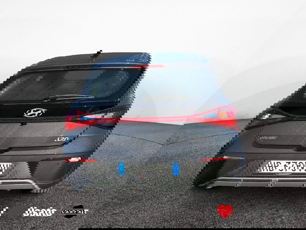 Hyundai i20 nuova a Roma (5)