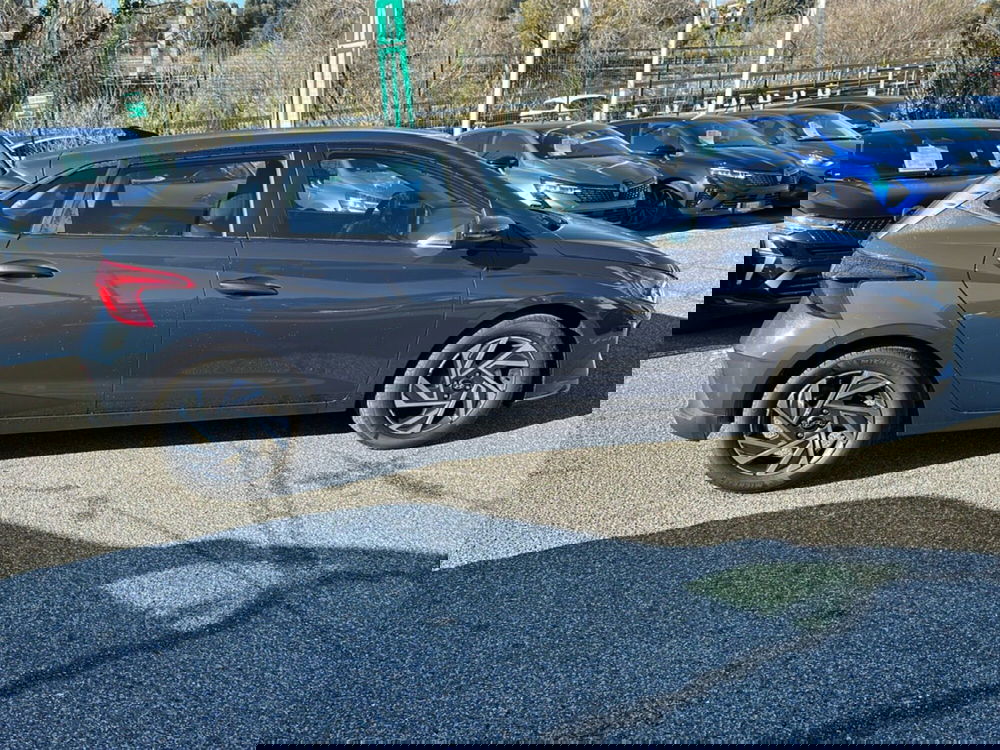 Hyundai i20 nuova a Roma (6)