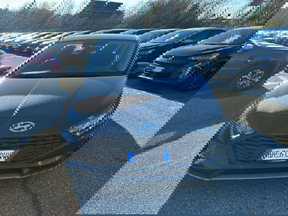 Hyundai i20 nuova a Roma (7)