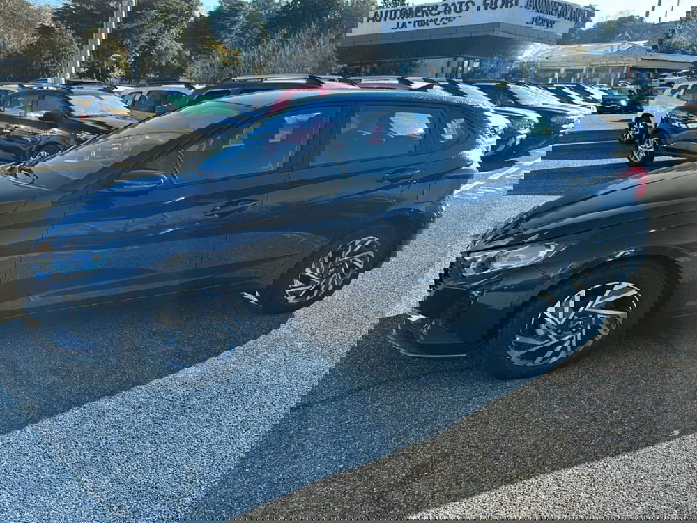 Hyundai i20 nuova a Roma (8)