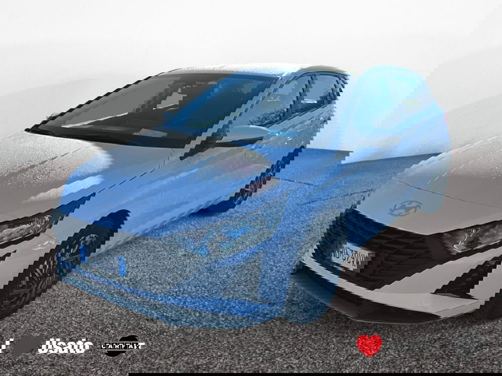 Hyundai i20 nuova a Roma