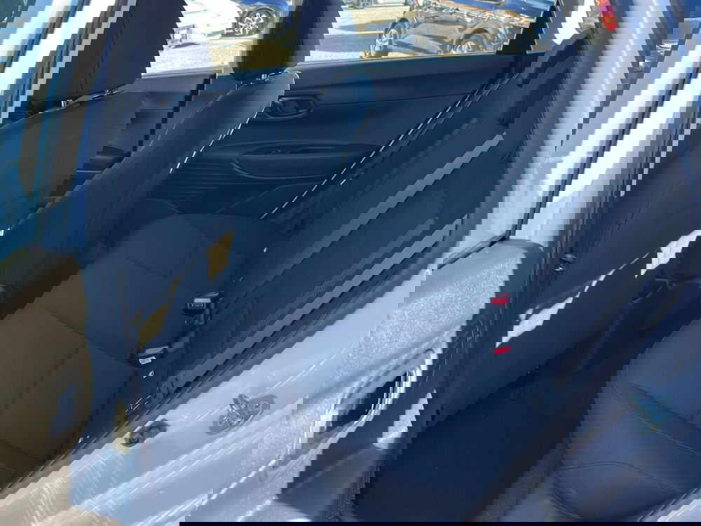 Hyundai i20 nuova a Roma (12)