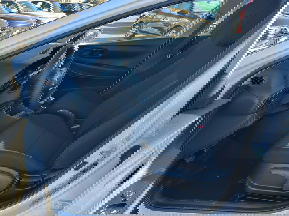 Hyundai i20 nuova a Roma (13)