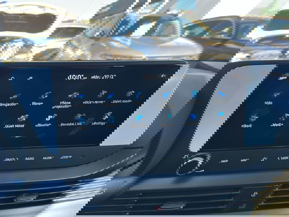 Hyundai i20 nuova a Roma (17)