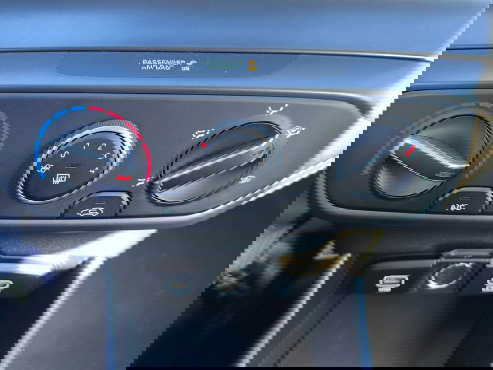 Hyundai i20 nuova a Roma (18)