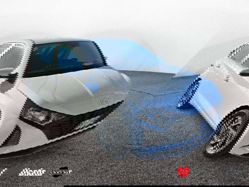 Hyundai i20 nuova a Roma (2)