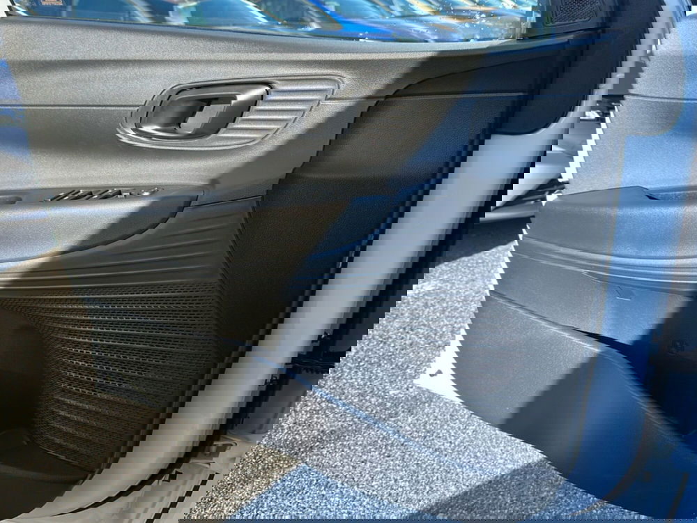 Hyundai i20 nuova a Roma (20)