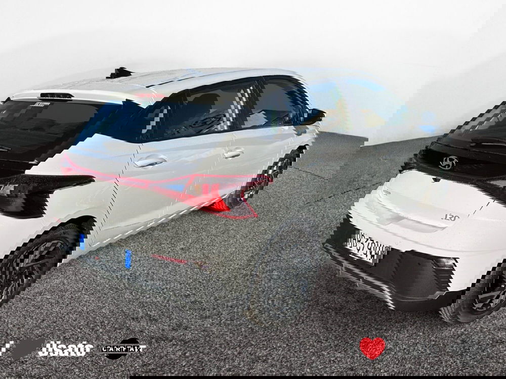 Hyundai i20 nuova a Roma (3)